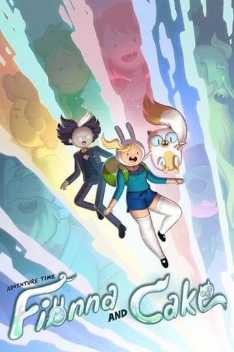 Pora na Przygodę: Fionna i Cake Serial Online