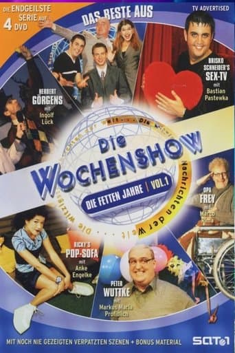Die Wochenshow Serial Online
