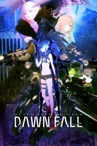 Black Rock Shooter: Apokalipsa Serial Online