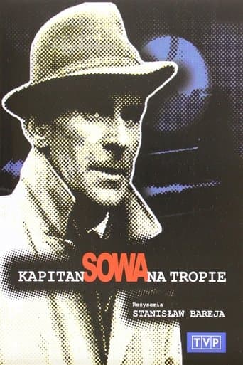 Kapitan Sowa na tropie Serial Online