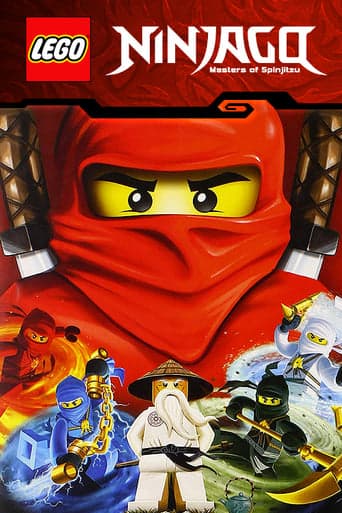 Ninjago - Mistrzowie Spinjitzu Serial Online