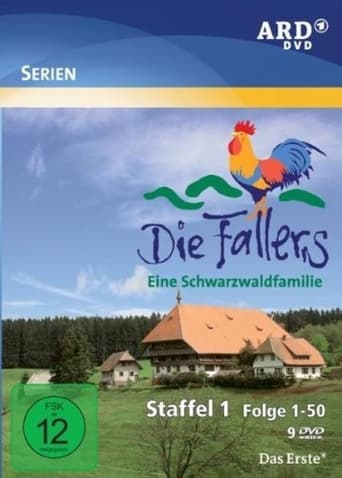 Die Fallers – Eine Schwarzwaldfamilie Serial Online