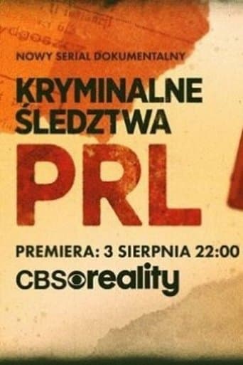 Kryminalne śledztwa PRL Serial Online