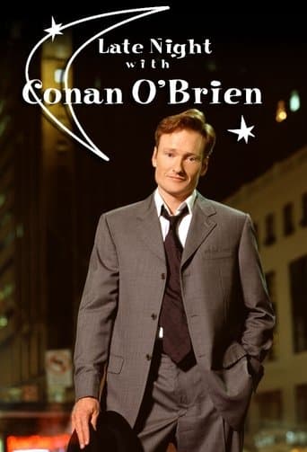 Late Night with Conan O'Brien Serial Online
