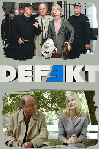 Defekt Serial Online