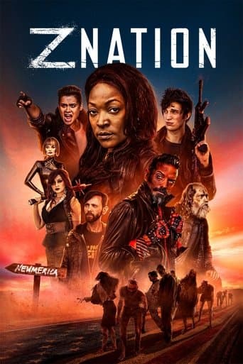 Z Nation Serial Online