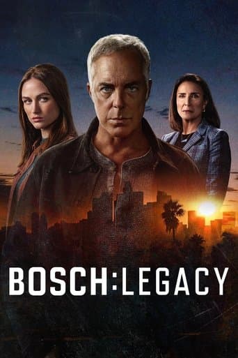 Bosch: Dziedzictwo Serial Online