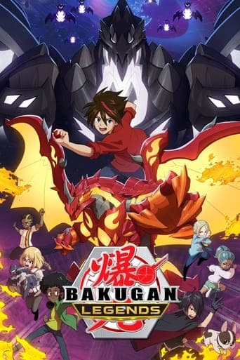 Bakugan: Battle Planet Serial Online