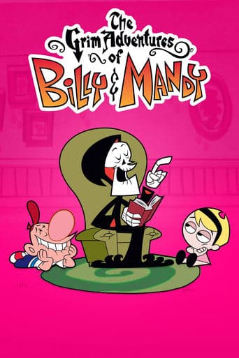 Mroczne przygody Billy'ego i Mandy Serial Online