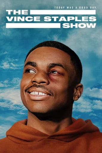 The Vince Staples Show Serial Online