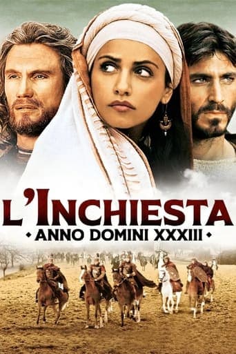 L'inchiesta - Anno Domini XXXIII Serial Online