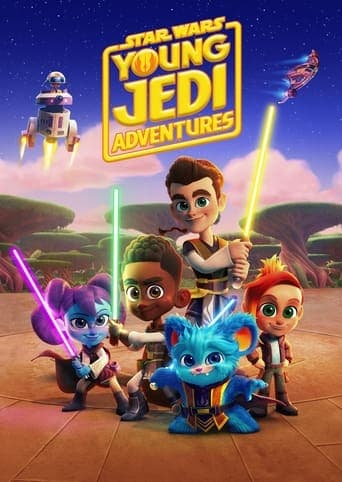 Gwiezdne wojny: Przygody młodych Jedi Serial Online