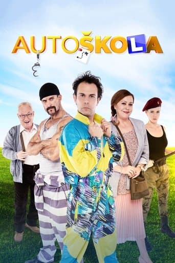 Autoškola Serial Online