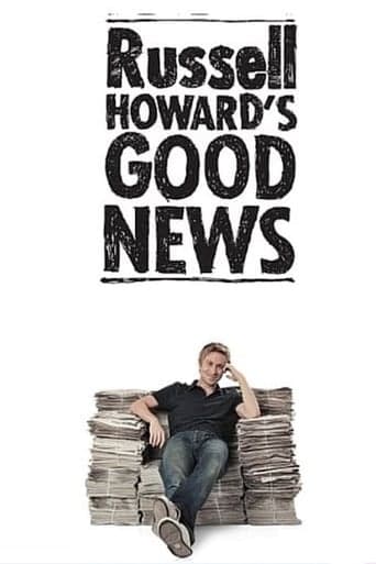Russell Howard's Good News Serial Online