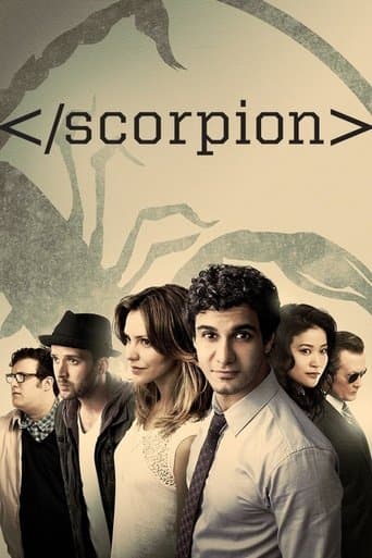 Skorpion Serial Online