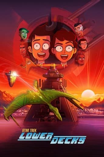 Star Trek: Lower Decks Serial Online