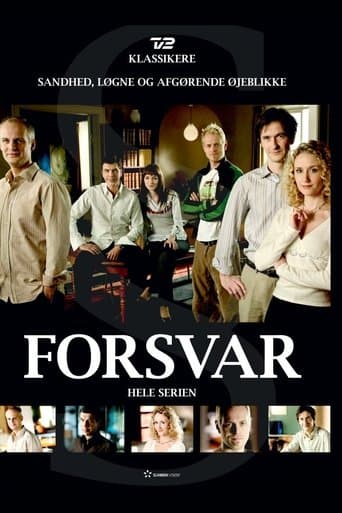 Forsvar Serial Online
