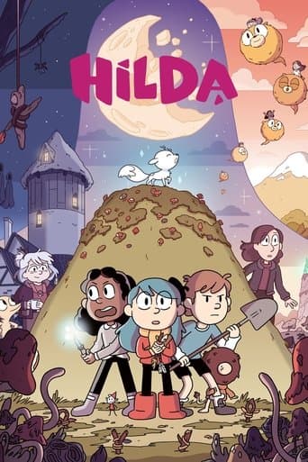 Hilda Serial Online