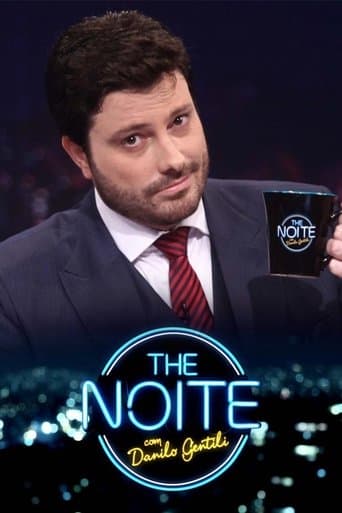 The Noite com Danilo Gentili Serial Online