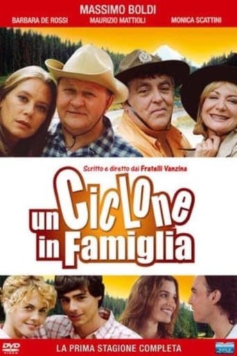 Un ciclone in famiglia Serial Online