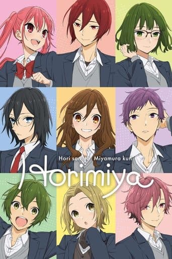 Horimiya Serial Online