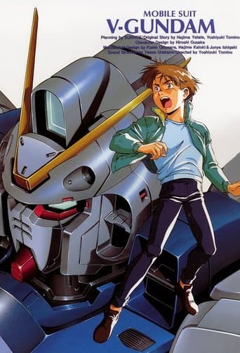 Mobile Suit Victory Gundam Serial Online