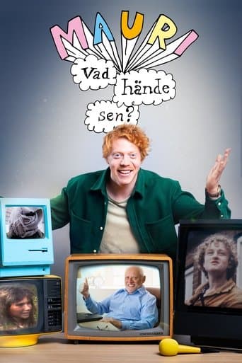 Mauri - Vad hände sen? Serial Online