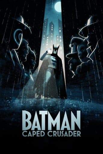 Batman: Mroczny mściciel Serial Online