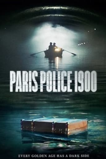 Paryż 1900: Policja Serial Online
