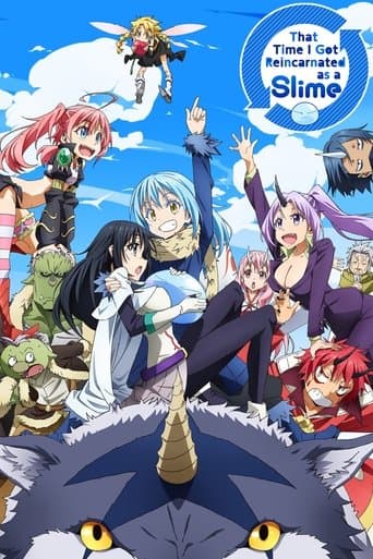 Odrodzony Jako Galareta Serial Online