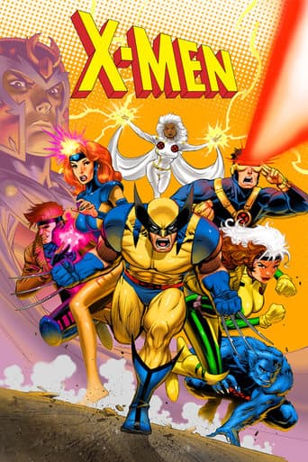 X-Men Serial Online
