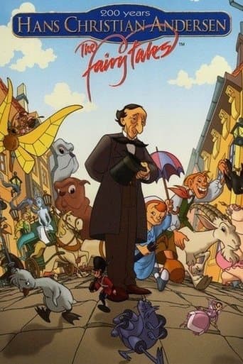 Pan Andersen Opowiada Serial Online