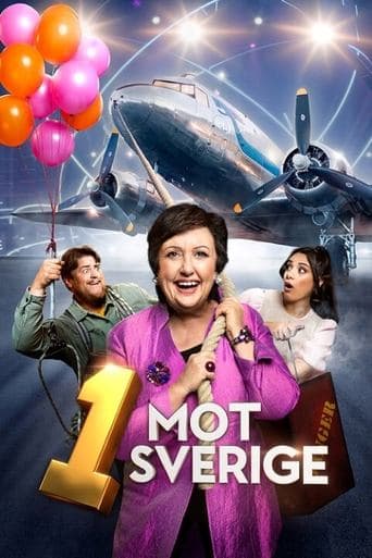 1 mot Sverige Serial Online
