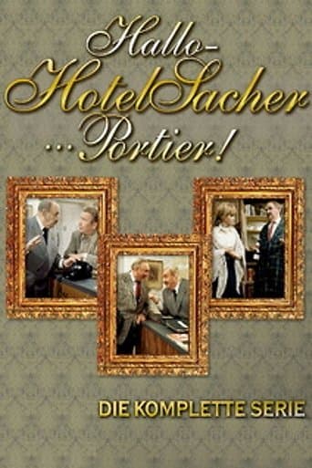 Hallo – Hotel Sacher … Portier! Serial Online