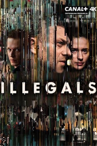 Nielegalni Serial Online