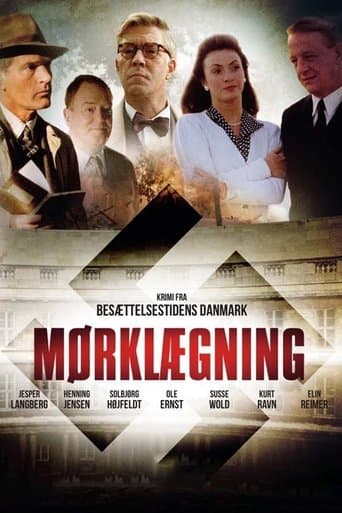 Mørklægning Serial Online