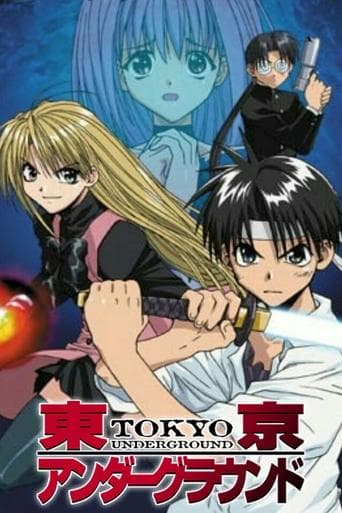 Tokyo Underground Serial Online
