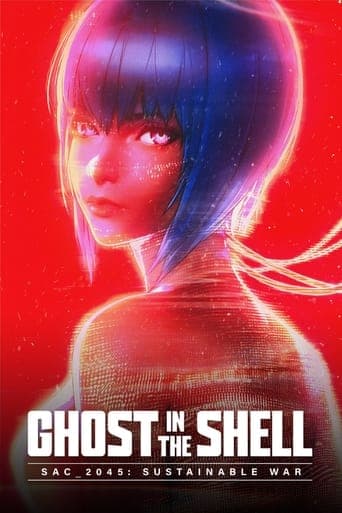 Ghost in the Shell: SAC_2045 – Zrównoważona wojna