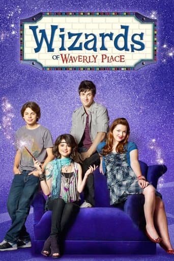 Czarodzieje z Waverly Place Serial Online