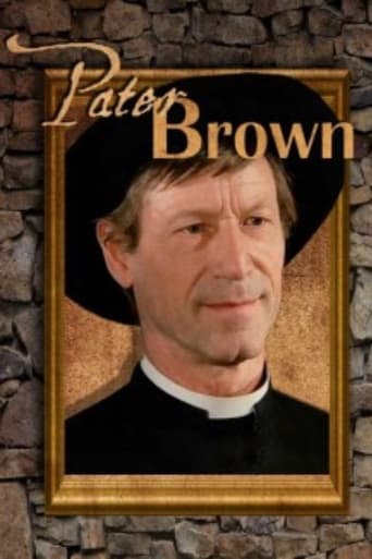 Pater Brown Serial Online