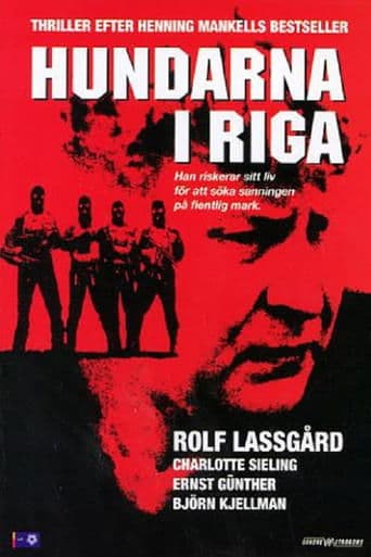 Hundarna i Riga Serial Online