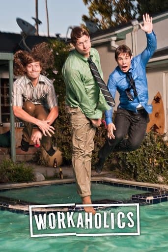 Workaholics Serial Online