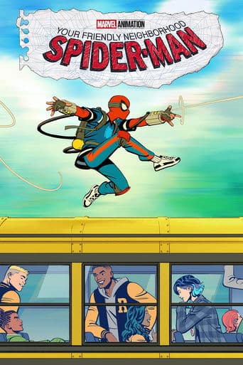 Spider-Man: przyjazny pająk z sąsiedztwa Serial Online