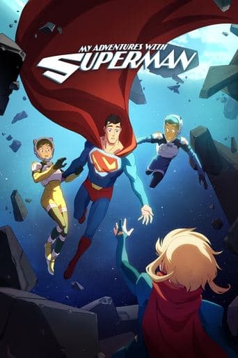 Moje przygody z Supermanem Serial Online