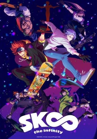 SK8 the Infinity Serial Online