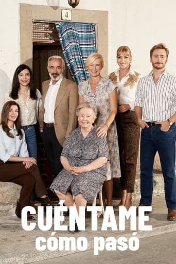 Cuéntame cómo pasó Serial Online