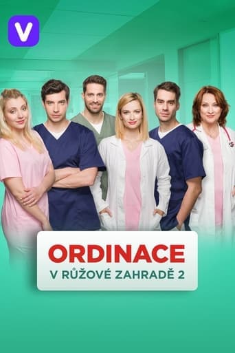 Ordinace v růžové zahradě Serial Online
