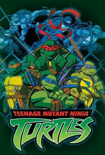Wojownicze Żółwie Ninja Serial Online