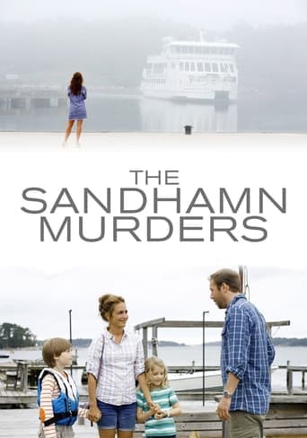Morden i Sandhamn Serial Online