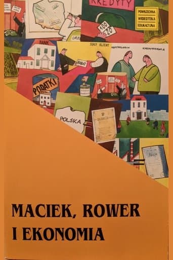 Maciek, rower i ekonomia Serial Online